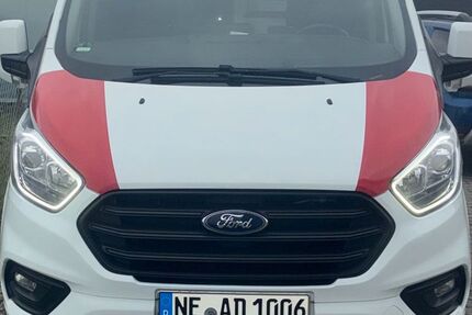 Ford Transit Custom 63.000 km 22.000 &euro; Dormagen 41540