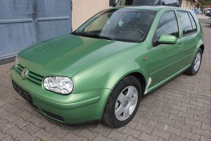 VW Golf 134.413 km 1.399 &euro; Ebermannstadt 91320