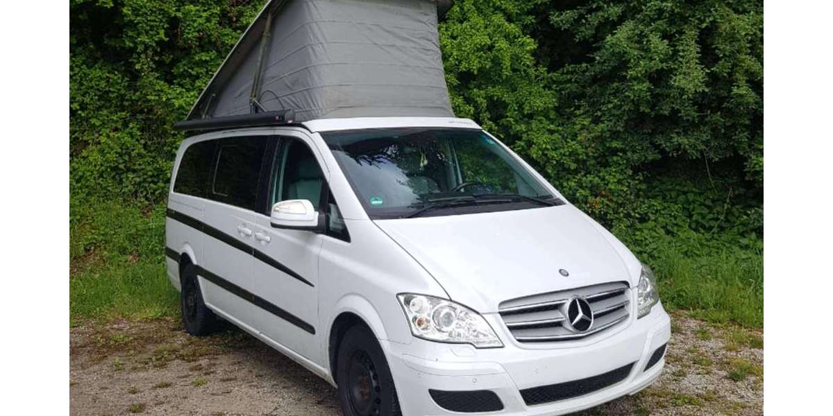 Mercedes-Benz Viano 277.000 km 25.900 &euro; Neckargerach 69437