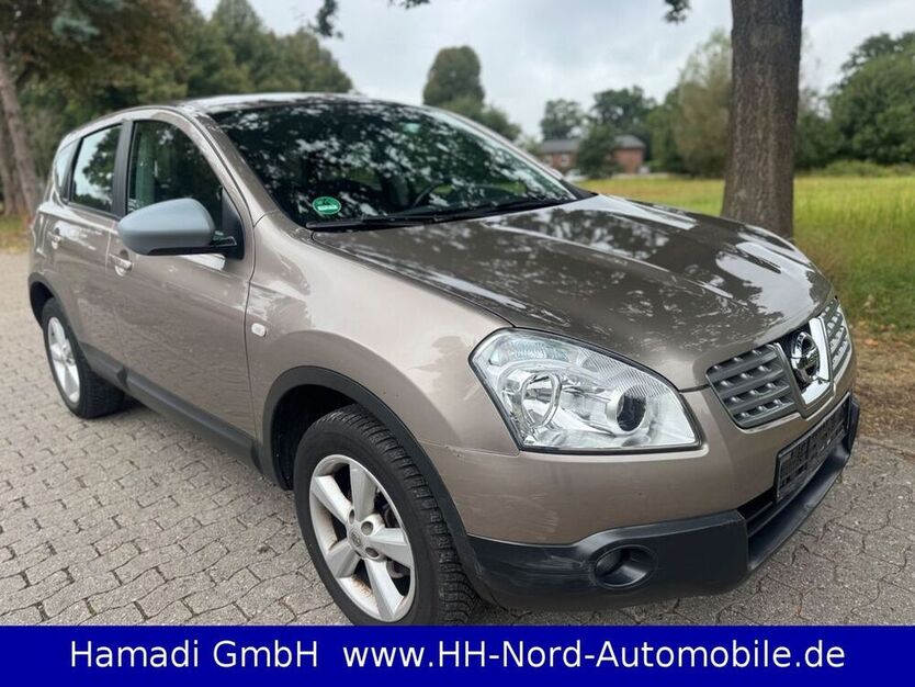 Qashqai
