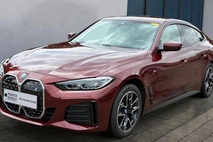 BMW i4 7.400 km 43.999 € Meerbusch 40668