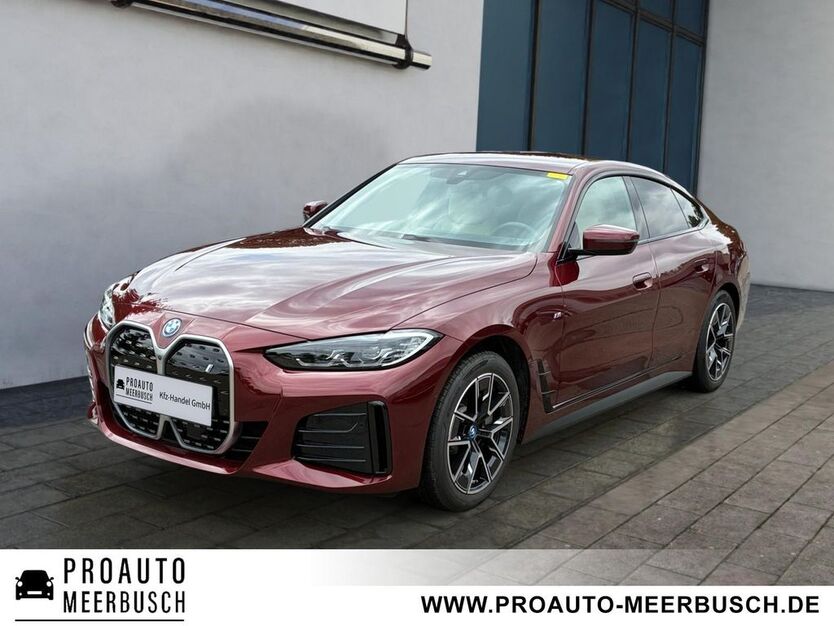 BMW i4 7.400 km 43.999 € Meerbusch 40668