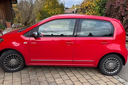 VW up! 87.650 km 5.999 &euro; Grünenbach 88167