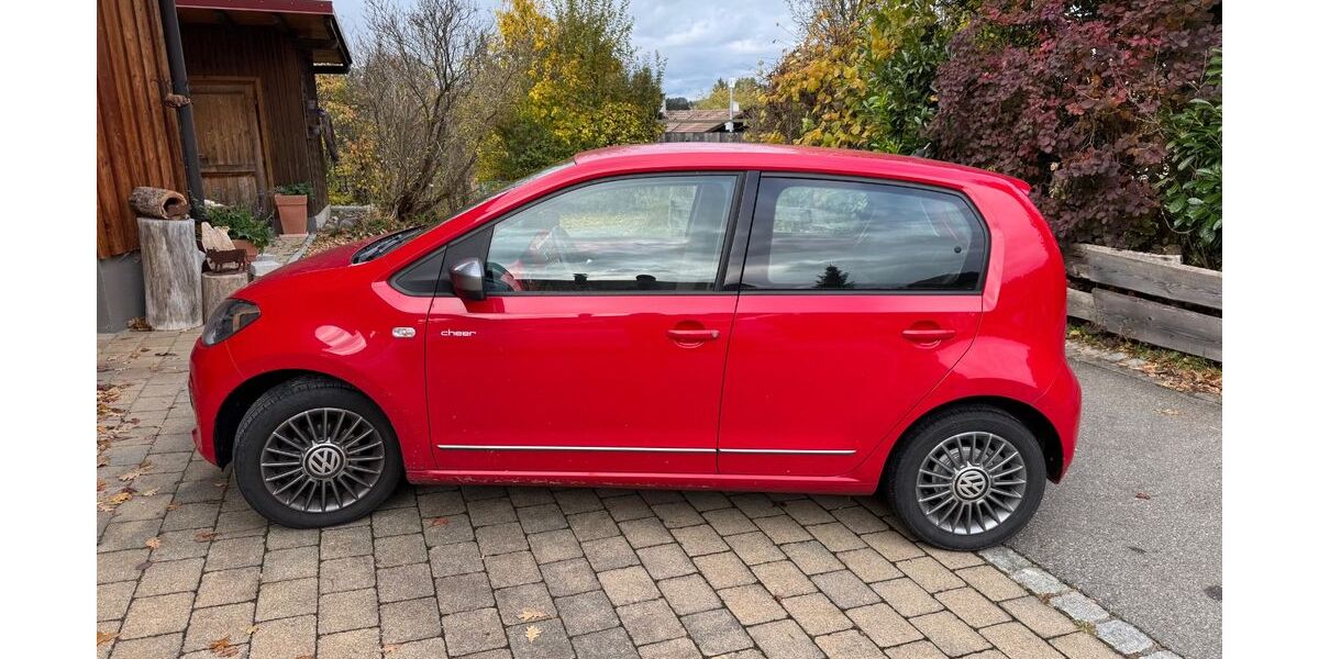 VW up! 87.650 km 5.999 &euro; Grünenbach 88167