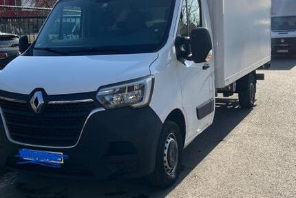 Renault Master 170.000 km 19.999 € Dresden 01037