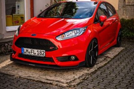 Ford Fiesta 145.800 km 7.100 &euro; Limburg 65552