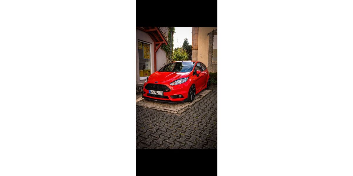 Ford Fiesta 145.800 km 7.100 &euro; Limburg 65552