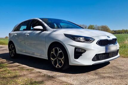 Kia ceed / Ceed 205.711 km 8.484 &euro; Walsrode 29664