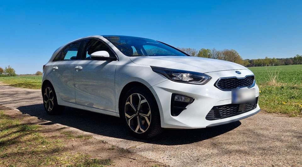 Kia ceed / Ceed 205.711 km 8.484 &euro; Walsrode 29664