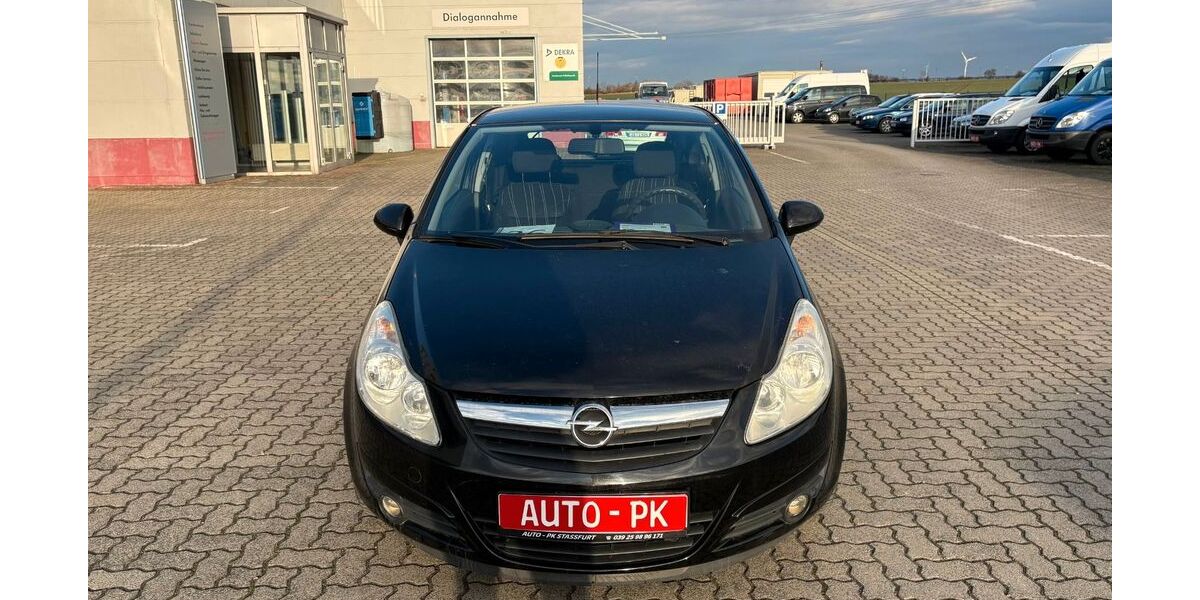 Opel Corsa 139.616 km 3.490 &euro; Staßfurt 39418