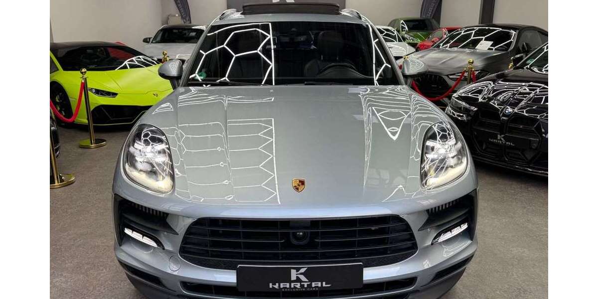 Porsche Macan 67.500 km 68.299 &euro; Sulz am Neckar 72172