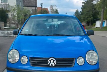 VW Polo 153.249 km 1.400 &euro; Bissingen 86657