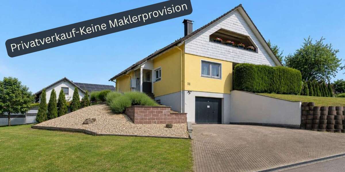 Einfamilienhaus Klettgau - 7.5 Zimmer, 200 m&sup2;, 599.800&euro; | Angebot:26821262