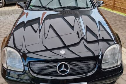 Mercedes-Benz SLK 230 156.000 km 5.750 &euro; Weng 84187