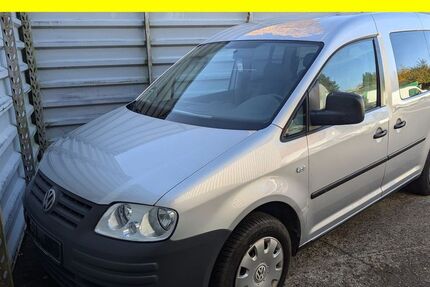 VW Caddy 208.165 km 3.950 &euro; Lübeck 23556