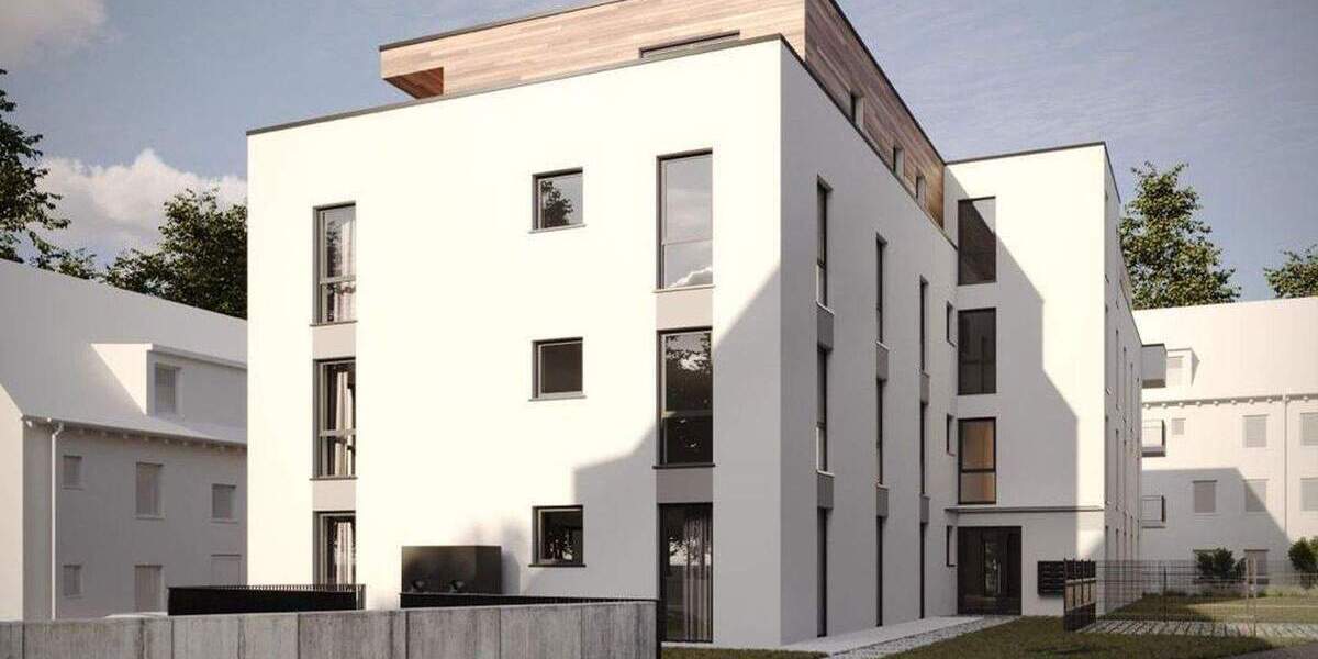 Etagenwohnung Albstadt-Ebingen Ebingen - 2 Zimmer, 53 m&sup2;, 212.000&euro; | Angebot:25721378