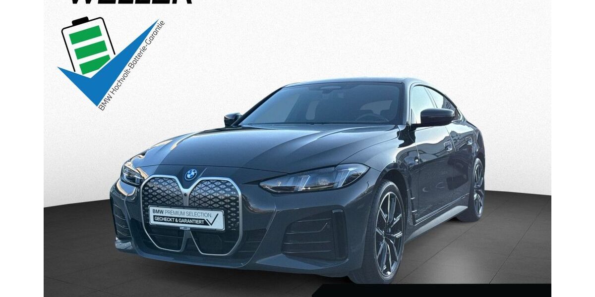 BMW i4 25.497 km 52.450 &euro; Melle 49324