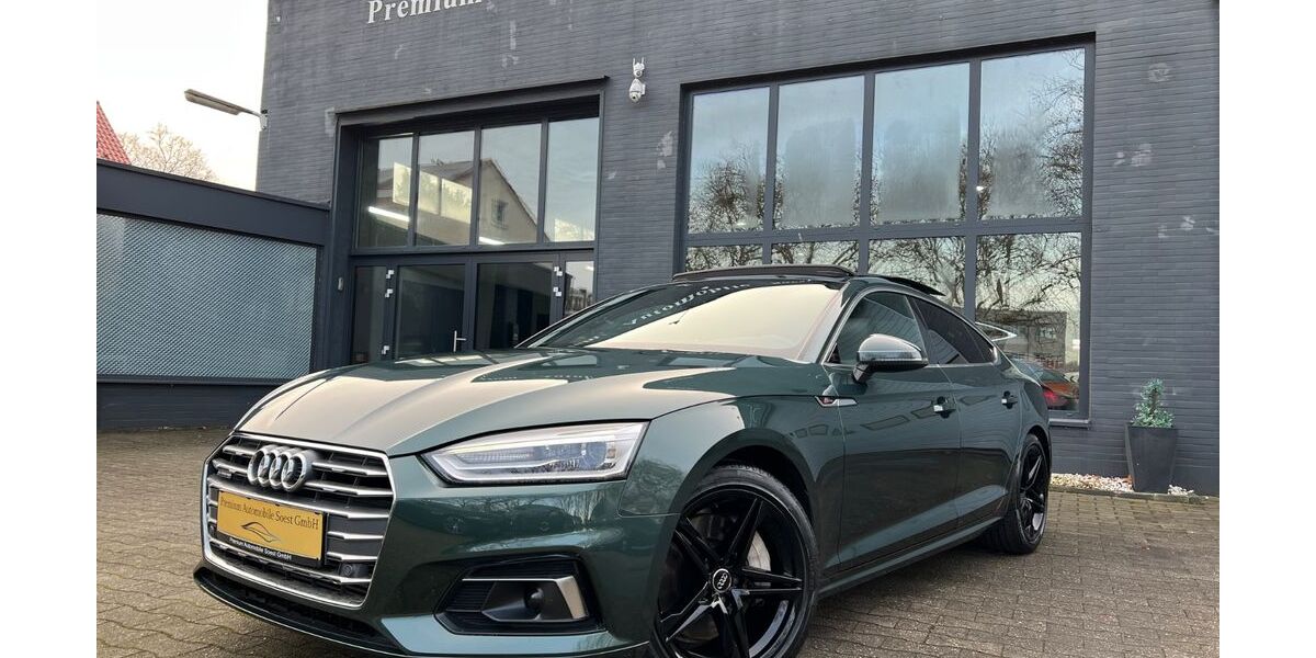 Audi A5 79.250 km 31.500 &euro; Soest 59494