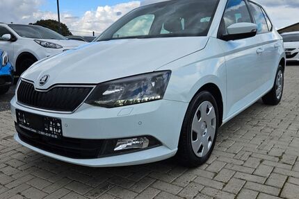 Skoda Fabia 107.052 km 8.750 &euro; Calden 34379