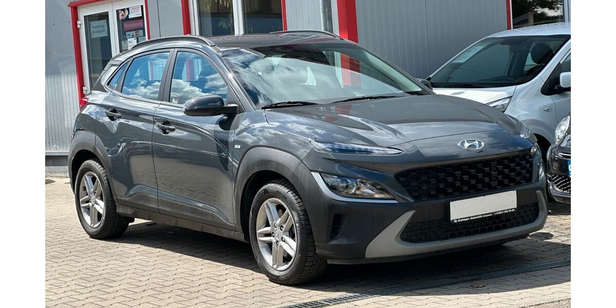 Hyundai KONA 73.000 km 15.995 &euro; Bruchsal-Helmsheim 76646