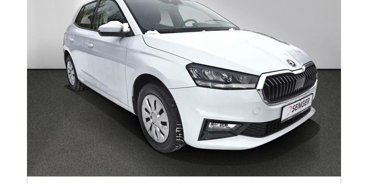 Skoda Fabia 30.300 km 17.880 &euro; Bad Oldesloe 23843