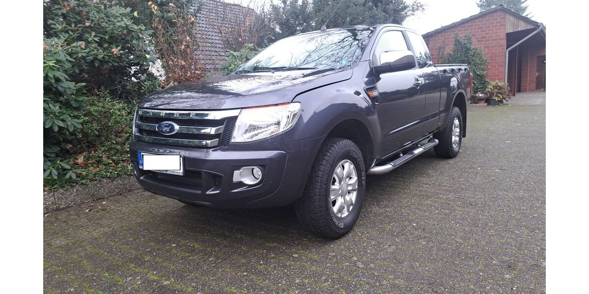 Ford Ranger 73.000 km 14.990 &euro; Lingen 49808