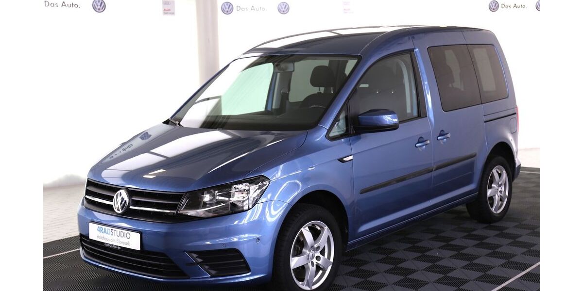 VW Caddy 119.960 km 18.480 &euro; Hohe Börde OT Hermsdorf bei Magdeburg 39326