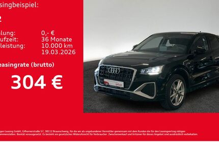 Audi Q2 14.948 km 31.650 &euro; Hamburg 20537