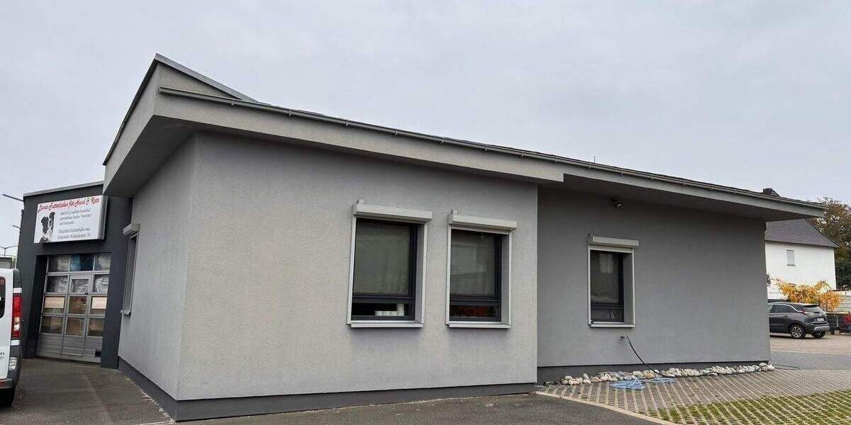 Gewerbeobjekt Oberasbach Altenberg - 1.265.000&euro; | Angebot:26117477