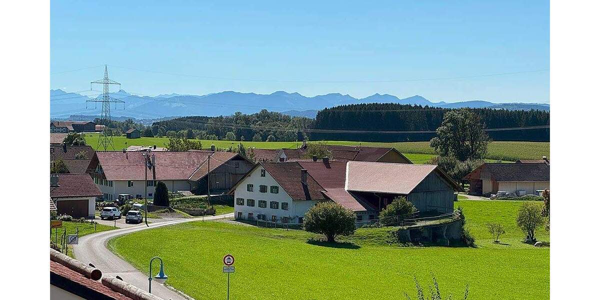 Etagenwohnung Haldenwang - 2 Zimmer, 80 m&sup2;, 382.000&euro; | Angebot:25474611