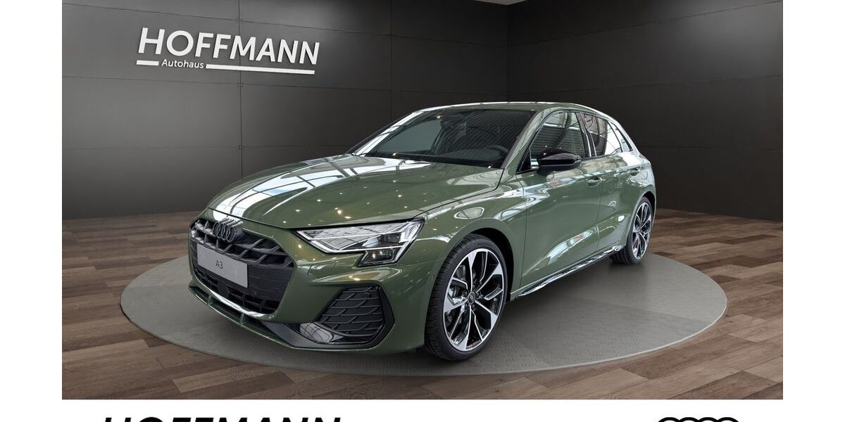 Audi A3 4.325 km 39.990 &euro; Arnsberg 59823