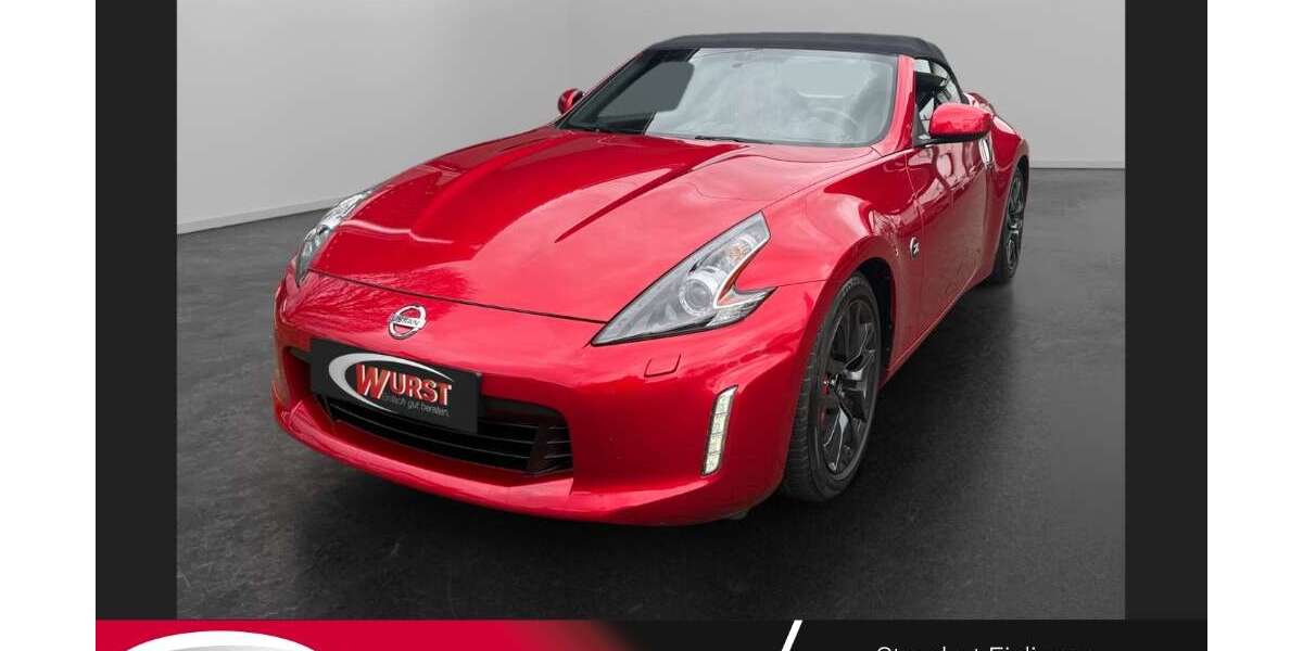 Nissan 370Z 86.000 km 25.989 &euro; Bempflingen 72658