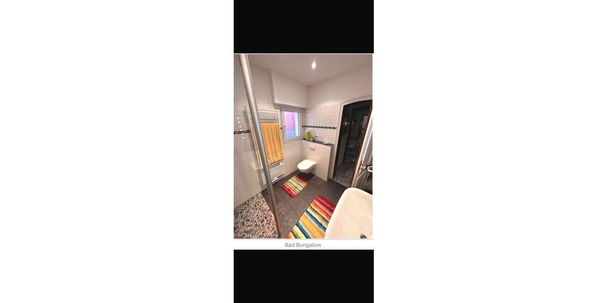 Bungalow Bochum Wattenscheid zur Miete ab sofort ! 2 zimmer