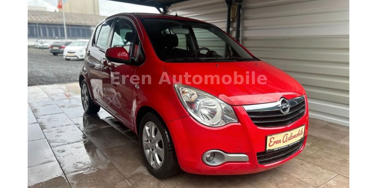Opel Agila 183.000 km 999 &euro; Ransbach-Baumbach 56235