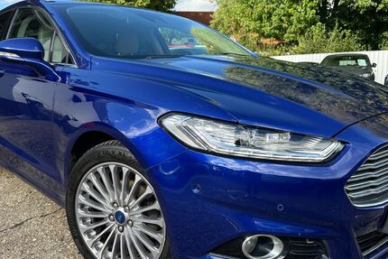 Ford Mondeo 118.222 km 12.900 € Ensdorf 66806