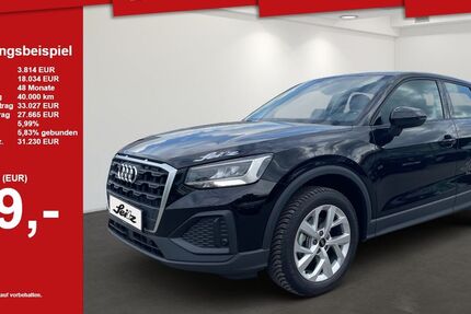 Audi Q2 3.700 km 31.230 &euro; Leutkirch 88299