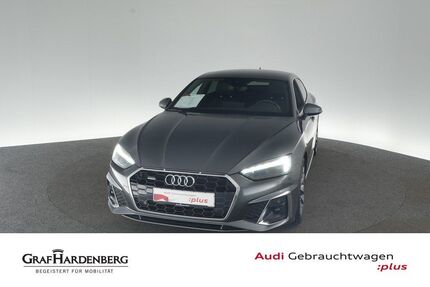 Audi A5 58.200 km 33.890 &euro; Aach 78267
