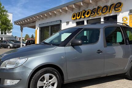 Skoda Roomster 167.300 km 4.985 &euro; Großostheim 63762