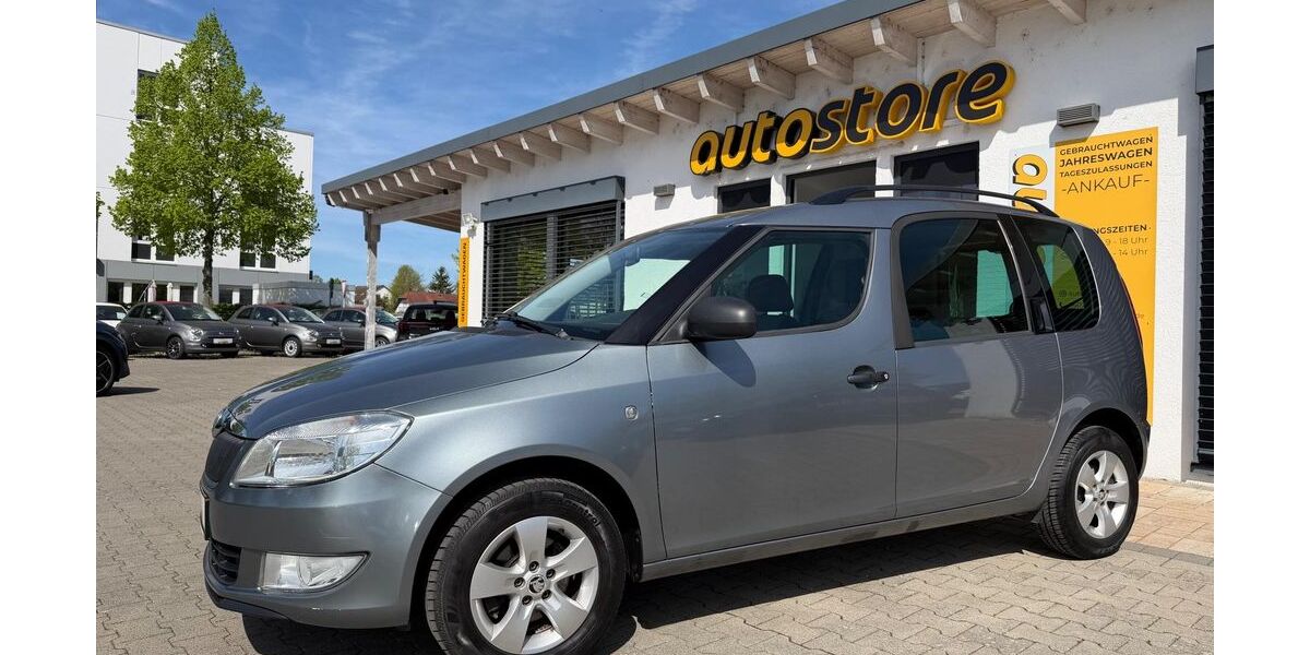 Skoda Roomster 167.300 km 4.985 &euro; Großostheim 63762