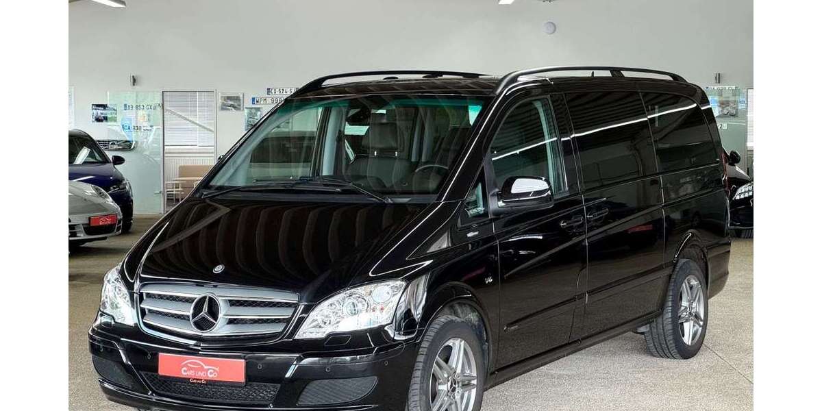 Mercedes-Benz Viano 155.102 km 26.490 &euro; Taucha bei Leipzig 04425