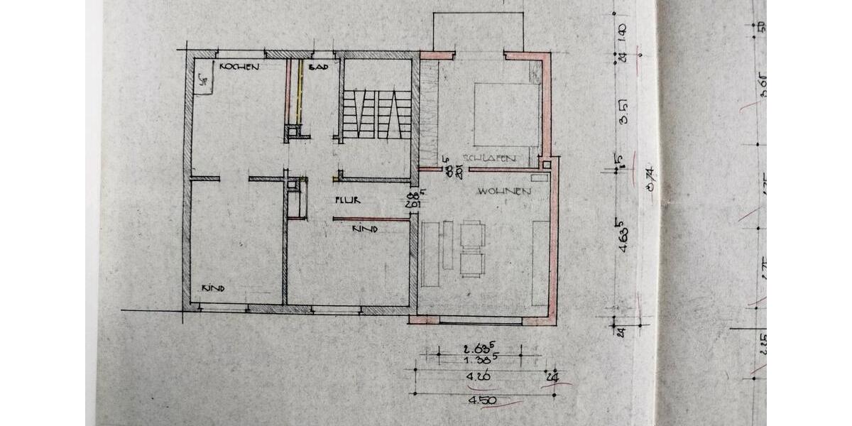 Mehrfamilienhaus, Wohnhaus Neustadt bei Coburg - 8 Zimmer, 160 m&sup2;, 222.000&euro; | Angebot:27069361