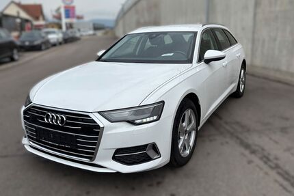 Audi A6 33.400 km 37.000 € Essingen 73457