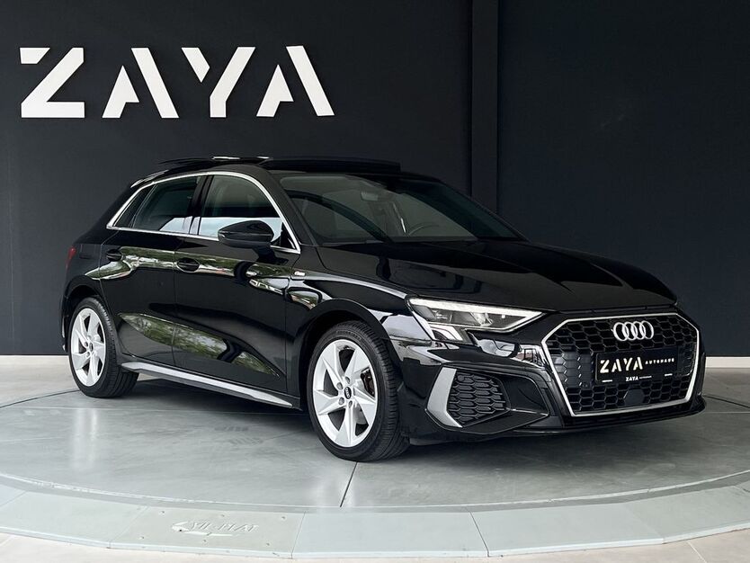 Audi A3 113.278 km 21.950 € Schöppenstedt 38170