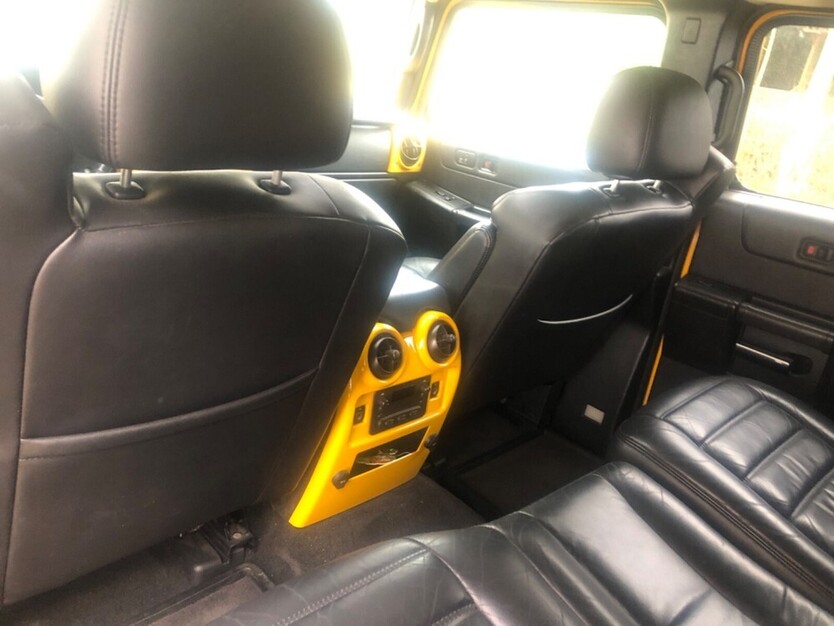 Hummer H2