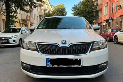 Skoda Rapid 59.000 km 9.690 &euro; Berlin 12055