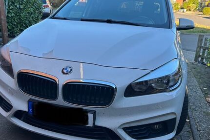 BMW 220 Gran Tourer 157.000 km 12.222 &euro; reppenstedt 21391
