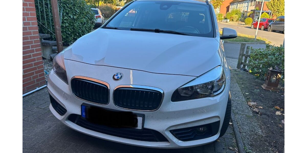 BMW 220 Gran Tourer 157.000 km 12.222 &euro; reppenstedt 21391