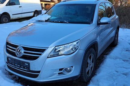 VW Tiguan 262.000 km 3.999 &euro; Deggendorf 94469