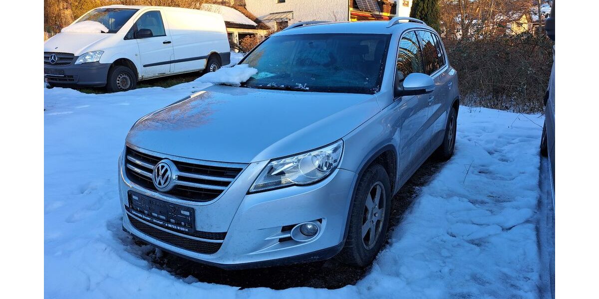 VW Tiguan 262.000 km 3.999 &euro; Deggendorf 94469