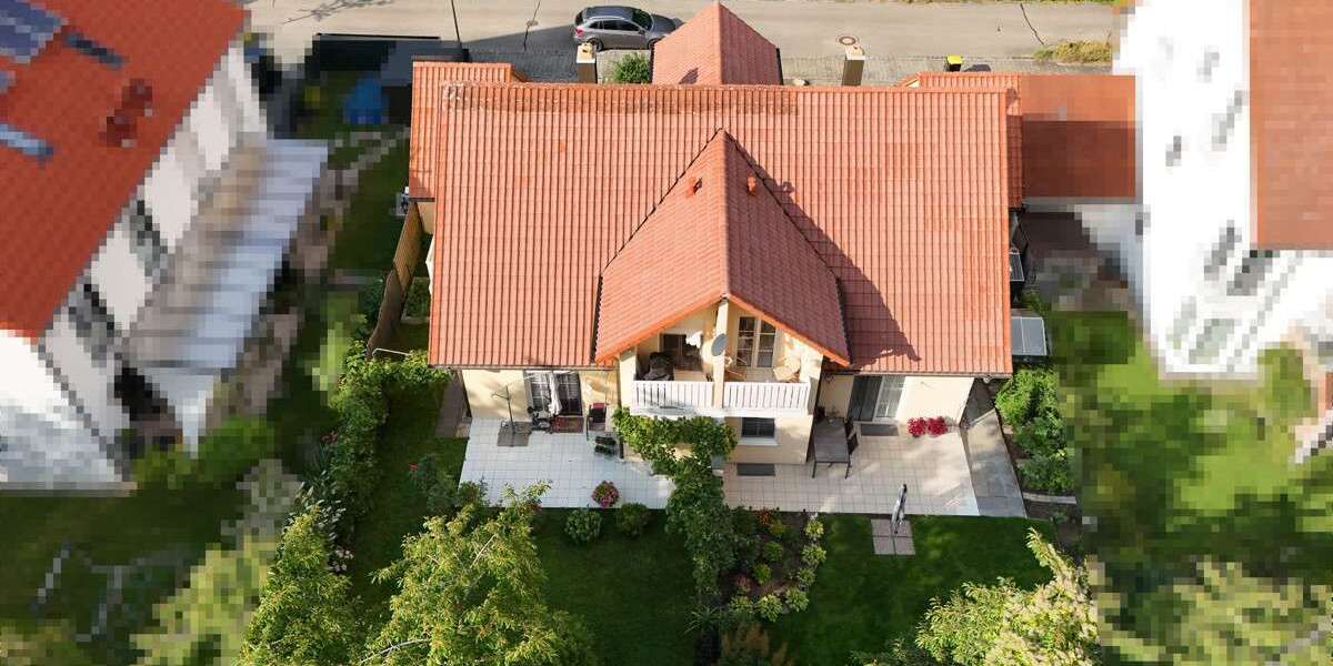 Etagenwohnung Manching - 2 Zimmer, 54 m&sup2;, 190.000&euro; | Angebot:26237329